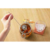 ヨシカワ カンロ杓子 中 2114113 1セット(10個)（直送品）