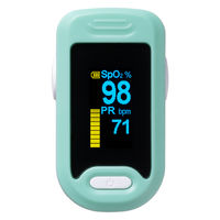 松吉医科器械 Yonkerパルスオキシメータ YK-81A(A) 1台 オリジナル