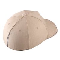 OGKカブト ヘルメット LIBERO(リベロ) 54ー57cm未満 ベージュ 20610517 1個（直送品）