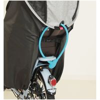 大久保製作所 シェル型レインカバー Dー5RG5ーO ホロ 後用 ベージュ D-5RG5-O-BE 1個（直送品）