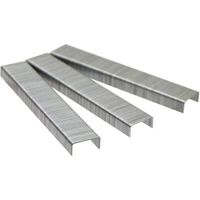 高儀 TAKAGI ハンディタッカー用ステープル 1000本入 12mm×6mm 4907052631311 1セット(3個)（直送品）