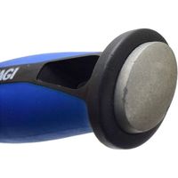 高儀 TAKAGI ガード付貫通スクレーパー 皮スキ45mm 4907052643840 1セット(3個)（直送品）