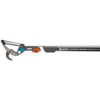 GARDENA コンビシステム 高枝切鋏 ロープ式 バイパス型刃 高所の枝の切断に 00298-20 1台（直送品）