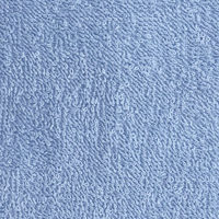 林 フェイスタオル スタイルカラー ブルー(青) FM459501 1セット(1個(2枚)×15)