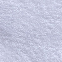 林 バスタオル　スタイルカラー　ホワイト(白) BM459510 1セット（10枚）