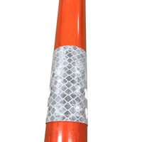 セーフラン安全用品 強力マグネット安全スティック(Tハンドル) SAFE-T-STIK MINI(先端垂直) STS003 1台（直送品）