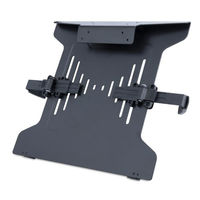 Startech.com ノートPCトレイ アーム用 VESA 耐荷重4.5kg LAPTOP-ARM-TRAY 1個
