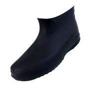 ジャパンメディカル 防水シューズカバーL 1セット