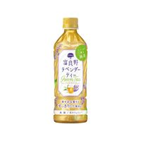 ポッカサッポロ 富良野ラベンダーティー 500ml 1箱（24本入）