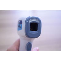 【非接触体温計】 ICST 非接触体温計DT-102 1台