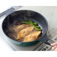 アーネスト スーパーベルフィーナプレミアム28cm深型 A-77173 1個（直送品）