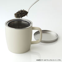 FORLIFE JAPAN デュー　ブリューインマグ（グロス）BrewーinーMugRed 609 １個（直送品）