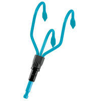 GARDENA コンビシステム くわ 爪3本 10cm幅 爪の先端は槍型、硬めの土も楽に掘れる 03135-20 1台（直送品）