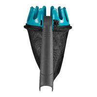 GARDENA コンビシステム フルーツピッカー 収穫袋付き 03115-20 1台（直送品）