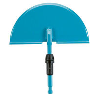 GARDENA コンビシステム エッジトリマー 掘りやすい半月型の鋭利な刃 03149-20 1台（直送品）