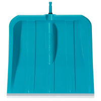 GARDENA コンビシステム 除雪スノーショベル ES 40cm ステンレスのシャベル縁どり 03242-20 1台（直送品）