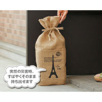 アイワ金属 AP-3003E ドアストッパーバッグ エッフェル 1個（直送品）