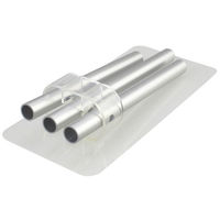 アイワ金属 AP-3016W フローチャイム ホワイト 1個