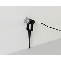 YAMAZEN ガーデントワイライト スモークビーム追加用単品 壁・木を幻想的に照らす GT-J101AB(GD) 1灯（直送品）