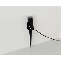 YAMAZEN ガーデントワイライト ダウンビーム追加用単品 足元を照らす GT-J101AC(GD) 1灯（直送品）