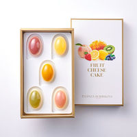 銀座千疋屋 銀座フルーツチーズケーキ　５個 PGS-403 1箱（直送品）