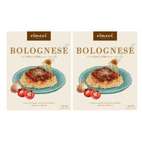 アデリー エルミール　きのこのボロネーゼ YP12-KBZ2 1個（直送品）