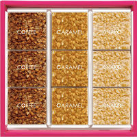 アマンド 六本木アマンド　六本木ハイカラナッツ　９枚（ゆうパケット用） YPA-002 1個（直送品）