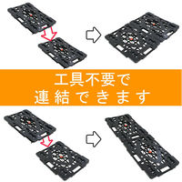 大和産業 亀台車(中) タートリー(2台入) TURTRRY 122-Y00151 1セット(2台入)（直送品）