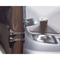 マイスト 5110 ミラーアタッチメント ステンレス 1個（直送品）