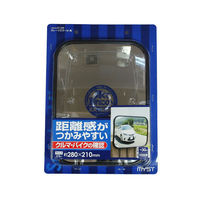 マイスト 5125 ガレージミラー M 角 1個（直送品）