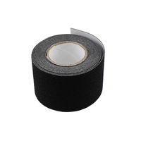 マイスト 5174 屋外用スベリ止めテープ ブラック 1個（直送品）