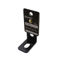 マイスト 取付金具 25x63x40x3mm カチオン 5451 1個