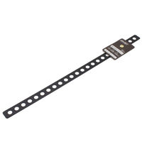 マイスト 5471 DIY・転倒防止用 取付金具 15x296x0.8mm カチオン 1個（直送品）