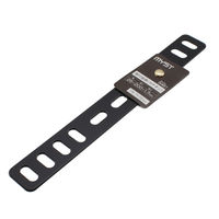 マイスト 5481 DIY・転倒防止用 取付金具 25x200x1.7mm カチオン 1個（直送品）