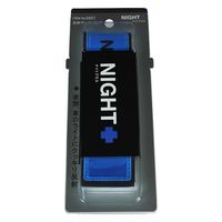 マイスト 5507 反射アームバンド ブルー 1個（直送品）