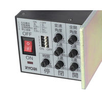 リョービ RU-010P ドア開閉装置 RUCAD(ラクアド) ブラック 1個（直送品）