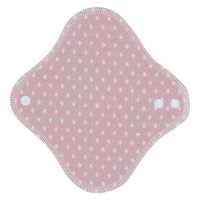 地の塩社 CHINOSHIO布ナプキンライナーピンクドット-(ケース販売:24個) 4571243117160 1ケース(24個)（直送品）