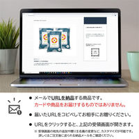 AoyamaLab オンラインギフト URLですぐ納品 贈り物や景品に 山形の極み 山形県産 雪若丸 D0-RNB9913-dgtl メール1通（直送品）