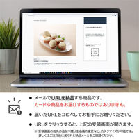 AoyamaLab オンラインギフト URLですぐ納品 贈り物や景品に 山形の極み レモンケーキ D0-RNB9959-dgtl メール1通（直送品）