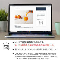 AoyamaLab オンラインギフト URLですぐ納品 贈り物や景品に 「島そだち」 プレミアム みかん ジュース 6本 メール1通（直送品）