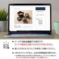 AoyamaLab オンラインギフト URLですぐ納品 贈り物や景品に 「下関 音」 炊き込みご飯の素 三種 メール1通（直送品）