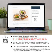 AoyamaLab オンラインギフト URLですぐ納品 贈り物や景品に 創麺屋 手延べ 讃岐うどん 詰合せ D2-ADR9074-dgtl メール1通（直送品）