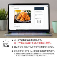 AoyamaLab オンラインギフト URLですぐ納品 贈り物や景品に 讃岐 塩麹 唐揚げ D2-ADR9144-dgtl メール1通（直送品）