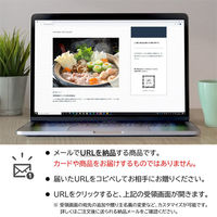 AoyamaLab オンラインギフト URLですぐ納品 贈り物や景品に 土佐はちきん 地鶏 モモ・ムネ水炊き用 メール1通（直送品）