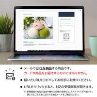 AoyamaLab オンラインギフト URLですぐ納品 贈り物や景品に ＫＡＭＡＮＡＲＩＹＡ イタリアンジェラート メール1通（直送品）