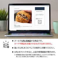 AoyamaLab オンラインギフト URLですぐ納品 贈り物や景品に 大阪 洋食ＲＥＶＯ 黒毛和牛 メンチカツ メール1通（直送品）