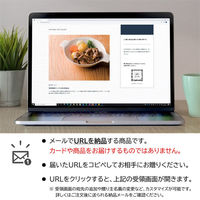 AoyamaLab オンラインギフト URLですぐ納品 贈り物や景品に 広島県産 神石牛 ももうすぎり400g メール1通（直送品）