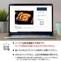 AoyamaLab オンラインギフト URLですぐ納品 贈り物や景品に BLOCK TOKYO オレンジバスク BB 8個 メール1通（直送品）