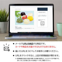 AoyamaLab オンラインギフト URLですぐ納品 贈り物や景品に 「銀座千疋屋」 銀座ゼリー 16個 D2-FDC9010-dgtl メール1通（直送品）