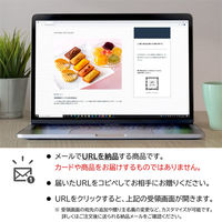 AoyamaLab オンラインギフト URLですぐ納品 贈り物や景品に 「銀座千疋屋」 銀座バラエティセット 2箱 メール1通（直送品）